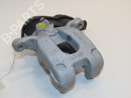 Used Left rear brake caliper Left rear brake caliper PEUGEOT 208 II (UB_, UP_, UW_, UJ_) 1.2 PureTech 100 (101 hp) 26381224 26381224