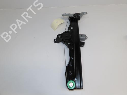 Front left window mechanism NISSAN PULSAR Hatchback (C13) 1.2 DIG-T | BP32308397C22  - Image 5