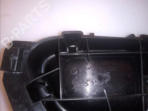 Front left interior door handle CITROËN C3 II (SC_) 1.4 HDi 70 (SC8HZC, SC8HR0, SC8HP4) | BP14951427I13 