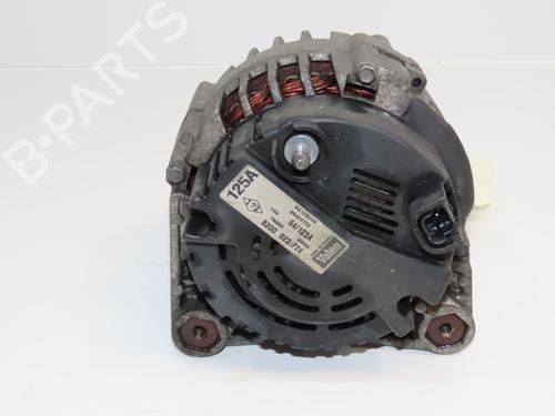 Alternator RENAULT CLIO II (BB_, CB_) 1.5 dCi (B/CB07) | BP30691853M7