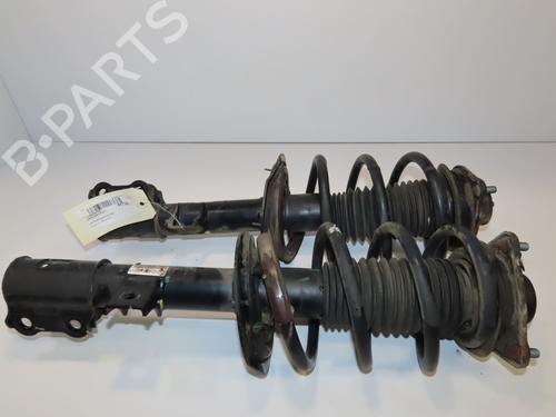 Used Right front shock absorber KIA SPORTAGE III (SL) 2.0 CRDi AWD (136 hp) 28967500