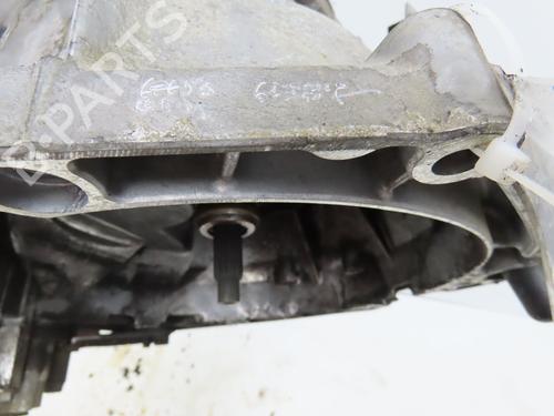 Gearbox CITROËN C3 III (SX) 1.5 BlueHDi 100 (SXYHYP, SXYHTU) | BP39732798M3 - Image 6