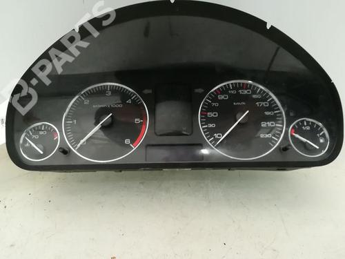 Used Instrument cluster PEUGEOT 407 (6D_) 1.6 HDi 110 (6D9HZC, 6D9HYC) (109 hp) 9594603