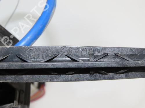 Left mirror RENAULT MODUS / GRAND MODUS (F/JP0_) 1.5 dCi (FP0F, JP0F) | BP32332373C26 