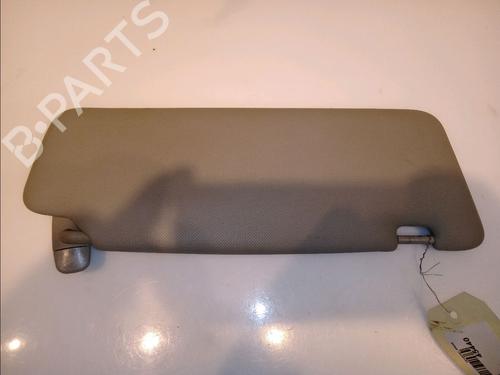 Used Left sun visor Left sun visor AUDI A1 (8X1, 8XK) 1.2 TFSI (86 hp) 11628380 11628380
