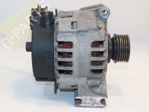 Alternator MERCEDES-BENZ A-CLASS (W168) A 140 (168.031, 168.131) | BP28829070M7