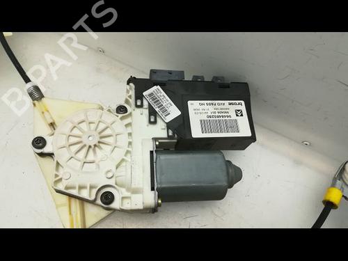 Front right window mechanism CITROËN C5 I (DC_) 2.2 HDi (DC4HXB, DC4HXE) | BP23175656C23 