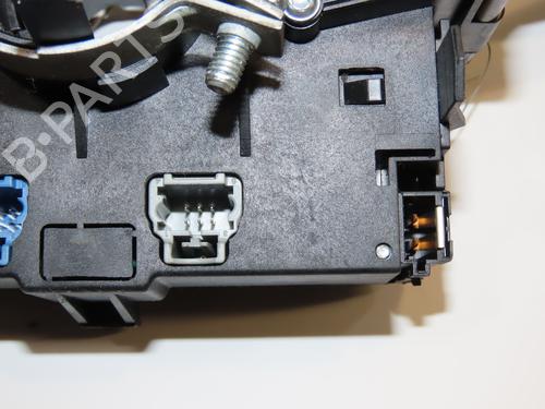 Steering column stalk PEUGEOT 1007 (KM_) 1.4 HDi | BP28830249I23 