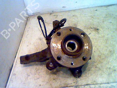 Used Right front steering knuckle RENAULT TWINGO II (CN0_) 1.5 dCi (CN0E) (64 hp) 23173345