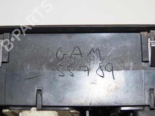 Left front window switch RENAULT LAGUNA II (BG0/1_) 1.9 dCi | BP30486424I27