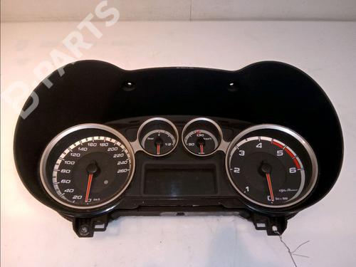 Used Instrument cluster Instrument cluster ALFA ROMEO MITO (955_) 1.3 MultiJet (955AXP1A, 955AYC1A) (95 hp) 11101264 11101264