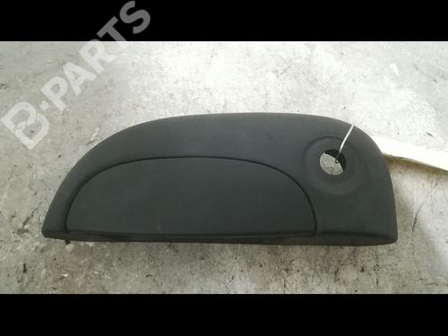 Used Front left exterior door handle Front left exterior door handle RENAULT KANGOO Express (FC0/1_) D 55 1.9 (FC0D) (54 hp) 9608392 9608392