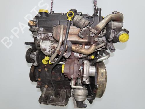 Engine OPEL MERIVA B MPV (S10) 1.7 CDTI (75) | BP37596650M1 - Image 7