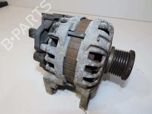 Used Alternator Alternator DACIA SANDERO II TCe 90 (B8M1, B8MA, B8AC) (90 hp) 39756419 39756419