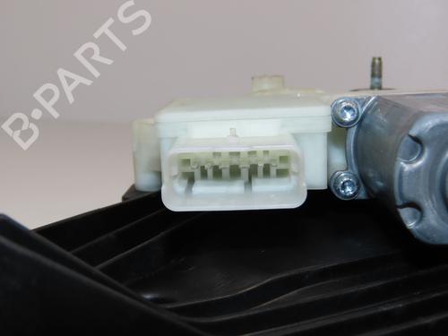 Rear right window mechanism RENAULT CLIO V (B7_) 1.6 E-TECH 145 (B7MU) | BP18859347C25