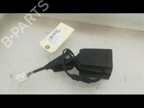 Used Seat buckle Seat buckle PEUGEOT 508 SW I (8E_) 2.0 BlueHDi 180 (180 hp) 14878839 14878839