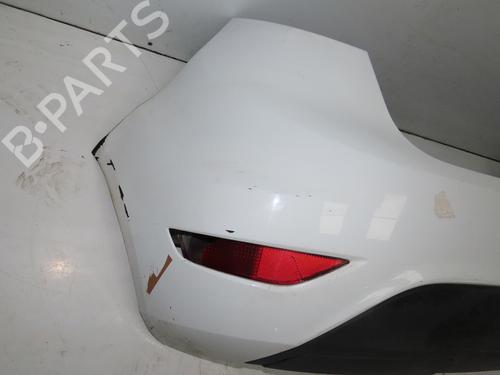 Rear bumper FORD FIESTA VI (CB1, CCN) 1.4 TDCi | BP26146740C8 