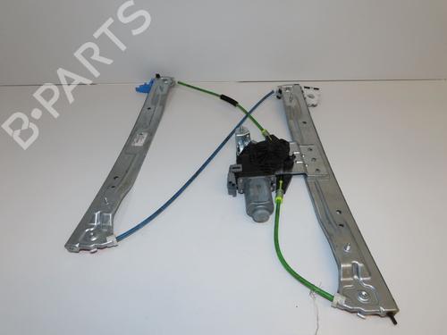 Used Front left window mechanism Front left window mechanism CITROËN C3 Picasso (SH_) 1.6 HDI 90 (92 hp) 40437923 40437923