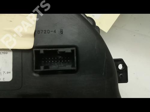 Instrument cluster CITROËN C3 I (FC_, FN_) 1.6 16V | BP9593558C47 