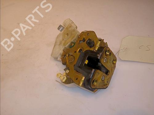 Rear left lock NISSAN X-TRAIL I (T30) 2.2 dCi 4x4 | BP12431627C100 