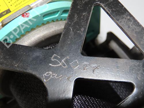 Front left belt tensioner TOYOTA YARIS (_P9_) 1.4 D-4D (NLP90_, NLP90R) | BP32150783C87 