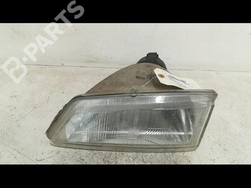 Used Left headlight PEUGEOT 106 I (1A, 1C) 1.0 (50 hp) 9605386
