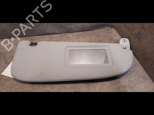 Right sun visor PEUGEOT 206 Hatchback (2A/C) 1.4 HDi eco 70 | BP23177469I2