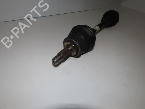 Left front driveshaft MINI MINI (R56) Cooper | BP31819558M38