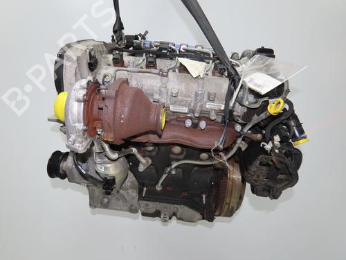 Engine OPEL ASTRA J GTC 2.0 CDTI (08) | BP38077685M1  - Image 7