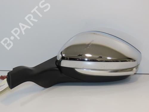 Used Left mirror PEUGEOT 2008 I (CU_) 1.2 THP 110 / PureTech 110 (110 hp) 28831468