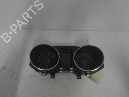 Used Instrument cluster Instrument cluster VW GOLF VI (5K1) 1.6 TDI (105 hp) 9604606 9604606