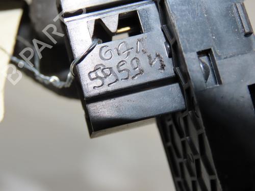Left front window switch CITROËN C3 III (SX) 1.2 VTi 82 | BP38256264I27 - Image 3