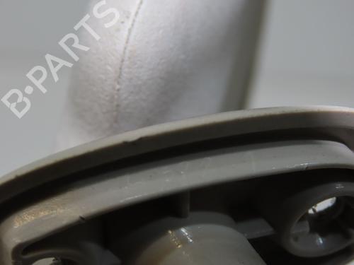 Used Right sun visor Right sun visor PEUGEOT 206 Hatchback (2A/C) 1.9 D (69 hp) 23177480 23177480