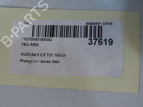 Left taillight AUDI A4 B6 (8E2) 2.5 TDI | BP9601507C34 - Image 5