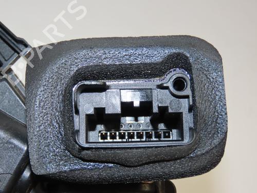 Rear right lock VW POLO V (6R1, 6C1) 1.2 TSI 16V | BP28969036C99