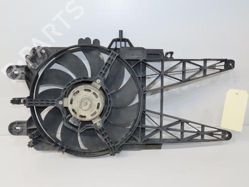 Køleventilator elektrisk FIAT PUNTO (188_) 1.2 60 (188.030, .050, .130, .150, .230, .250) | BP29551183M35 