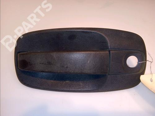 Used Front left exterior door handle RENAULT TRAFIC II Van (FL) 2.0 dCi 90 (FL0H, FL00, FL01, FL0M, FL0P, FL0S) (90 hp) 11102333