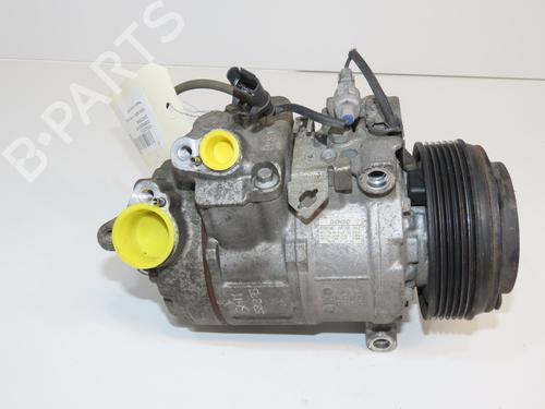 AC compressor BMW 1 (E81) 116 d | BP38608322M34 - Image 3