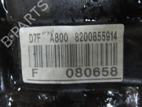 Engine RENAULT TWINGO II (CN0_) 1.2 (CN0D) | BP31242413M1 