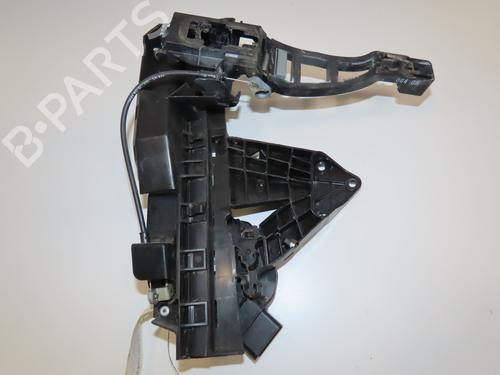 Front right lock FORD FOCUS II Turnier (DA_, FFS, DS) 1.6 TDCi | BP28968797C97