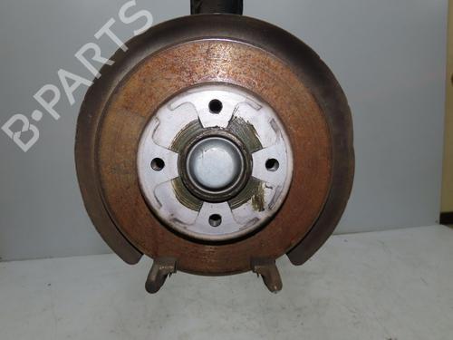 Rear axle CITROËN C4 II (NC_) 1.6 VTi 120 (NC5FS0, NC5FS9) | BP28829919M2 