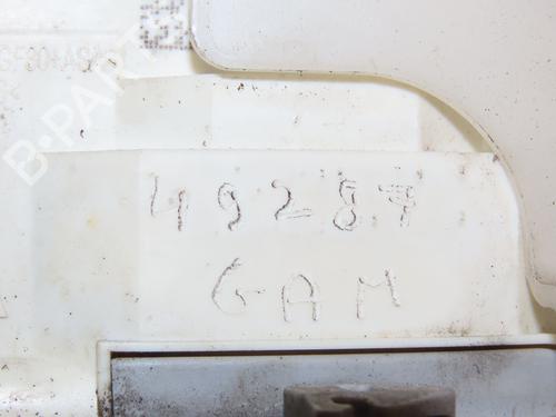 Front left lock AUDI A1 Sportback (8XA, 8XF) 1.2 TFSI | BP17868498C98