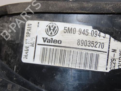 Right tailgate light VW GOLF PLUS V (5M1, 521) 1.9 TDI | BP36495736C80 - Image 3