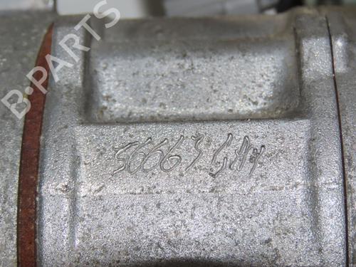 AC Kompressor RENAULT MEGANE III Hatchback (BZ0/1_, B3_) 1.2 TCe (BZ2B, BZ11) | BP30955794M34