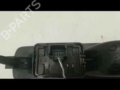 Used Left rear window switch RENAULT LAGUNA III (BT0/1) 1.5 dCi (BT00, BT0A, BT0T, BT1J) (110 hp) 23177116