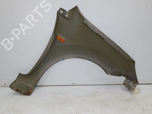 Left front fenders FORD FIESTA V (JH_, JD_) 1.4 16V | BP26383641C41 