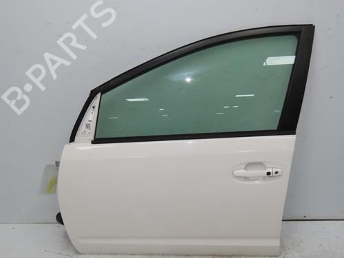 Used Left front door TOYOTA PRIUS Liftback (_W2_) 1.5 Hybrid (NHW2_) (113 hp) 29150988