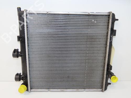 Water radiator CITROËN C3 II (SC_) 1.0 VTi 68 | BP31605855M31  - Image 5