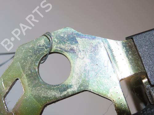 Front left belt tensioner VW BORA I (1J2) 1.9 TDI | BP28968189C87