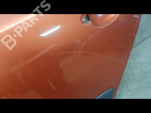 Left rear door SKODA FABIA II (542) 1.2 | BP9614176C4 